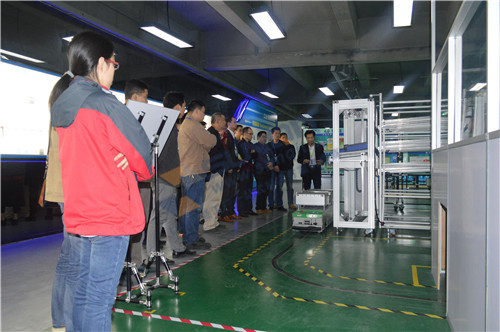 智能道場 智能道場