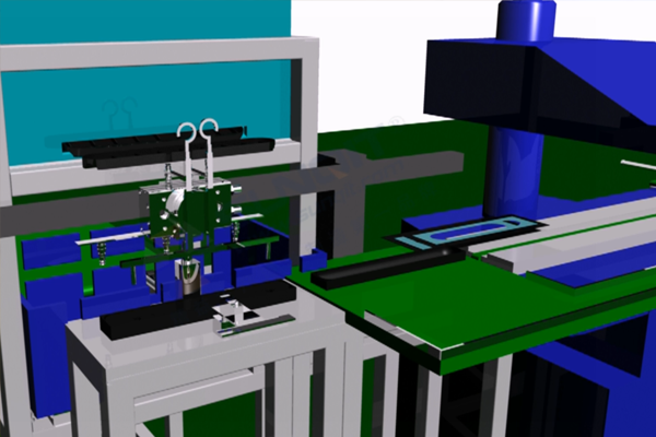 【精益LCIA52】扶手自動(dòng)化線體案例