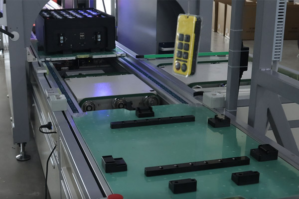 【精益LCIA352】倍數(shù)鏈輸送線