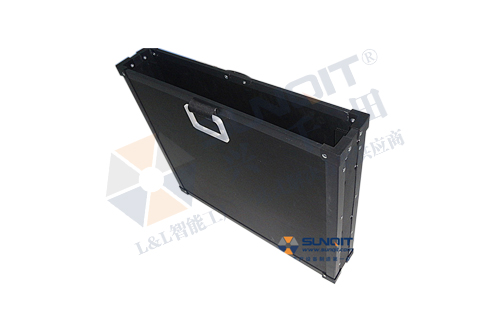 防靜電中空板周轉(zhuǎn)箱 防靜電中空板周轉(zhuǎn)箱