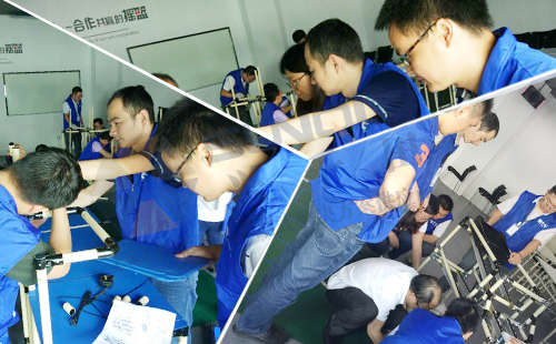 第40屆低成本智能自働化技能實(shí)操班圓滿落幕！