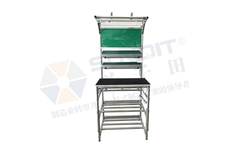 重慶精益管工作臺|重慶不銹鋼桌子工作臺價(jià)格批發(fā)