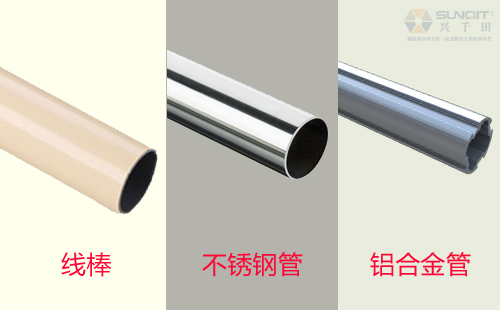 線棒精益管尺寸有哪些？
