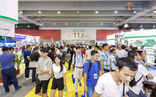5月29-31日，興千田廣州物流展歡迎您！