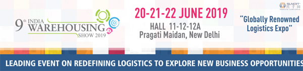 興千田邀請您參加2019年印度物流搬運(yùn)及倉儲設(shè)備展 興千田邀請您參加2019年印度物流搬運(yùn)及倉儲設(shè)備展