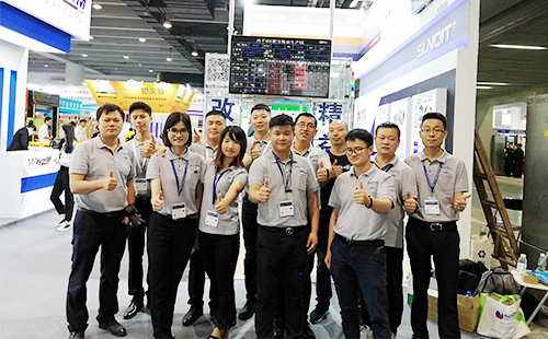 工博會倒計(jì)時13天，精益生產(chǎn)線和LCIA都別錯過！