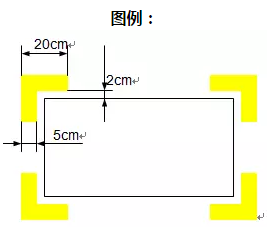 精益生產(chǎn)流水線如何劃線？