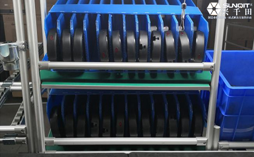 某熱水壺企業(yè)精益生產(chǎn)線案例分享 某熱水壺企業(yè)精益生產(chǎn)線案例分享