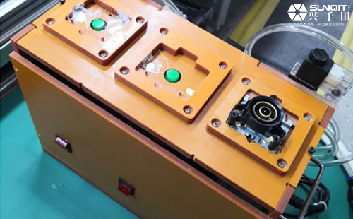 某熱水壺企業(yè)精益生產(chǎn)線案例分享 某熱水壺企業(yè)精益生產(chǎn)線案例分享