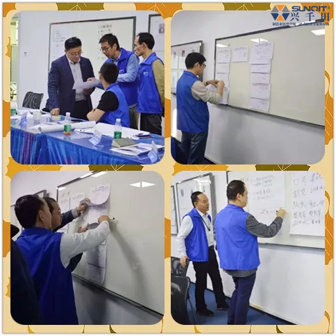 81屆LCIA<a href='/zhinengyingyuan.htm' class='keys' title='點擊查看關(guān)于低成本自動化的相關(guān)信息' target='_blank'>低成本自動化</a>學(xué)習(xí)課程圓滿落幕