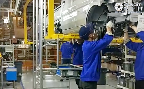 配重牽引物料車 汽車領(lǐng)域LCIA 配重牽引物料車 汽車領(lǐng)域LCIA