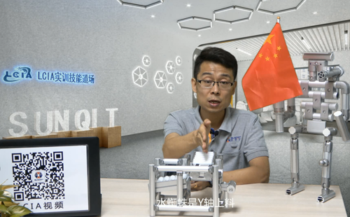 LCIA專家講解（五）：90°轉向機構