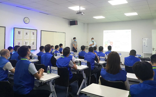 92屆LCIA課程&精益實戰(zhàn)研修沙龍成功舉辦 92屆LCIA課程&精益實戰(zhàn)研修沙龍成功舉辦
