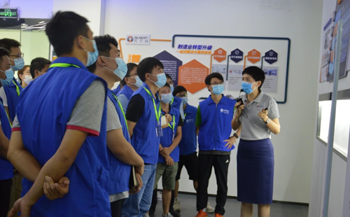 92屆LCIA課程&精益實戰(zhàn)研修沙龍成功舉辦 92屆LCIA課程&精益實戰(zhàn)研修沙龍成功舉辦