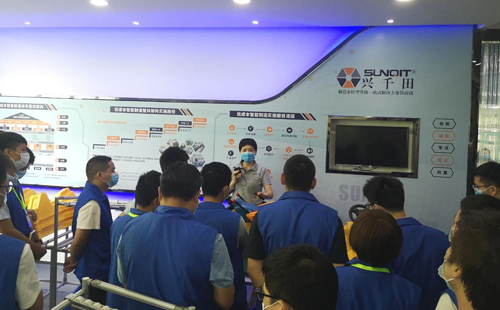 92屆LCIA課程&精益實戰(zhàn)研修沙龍成功舉辦 92屆LCIA課程&精益實戰(zhàn)研修沙龍成功舉辦