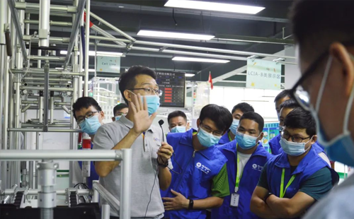 92屆LCIA課程&精益實戰(zhàn)研修沙龍成功舉辦 92屆LCIA課程&精益實戰(zhàn)研修沙龍成功舉辦