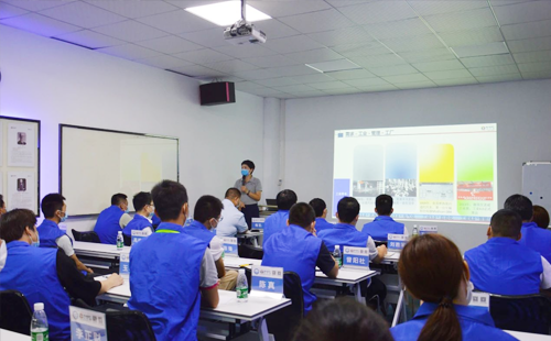 92屆LCIA課程&精益實戰(zhàn)研修沙龍成功舉辦 92屆LCIA課程&精益實戰(zhàn)研修沙龍成功舉辦