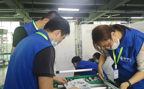 92屆<a href='/zhinengyingyuan.htm' class='keys' title='點擊查看關于LCIA的相關信息' target='_blank'>LCIA</a>課程&精益實戰(zhàn)研修沙龍成功舉辦 92屆LCIA課程&精益實戰(zhàn)研修沙龍成功舉辦