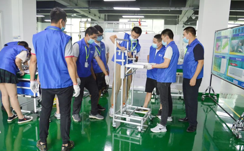 92屆LCIA課程&精益實戰(zhàn)研修沙龍成功舉辦 92屆LCIA課程&精益實戰(zhàn)研修沙龍成功舉辦