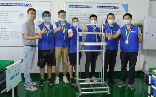 92屆LCIA課程&精益實戰(zhàn)研修沙龍成功舉辦 92屆LCIA課程&精益實戰(zhàn)研修沙龍成功舉辦