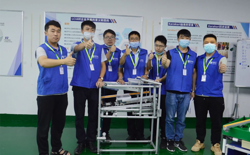 92屆LCIA課程&精益實戰(zhàn)研修沙龍成功舉辦 92屆LCIA課程&精益實戰(zhàn)研修沙龍成功舉辦