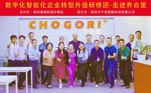 數(shù)字經(jīng)濟賦能，助力企業(yè)從“制造”邁向“智能制造”