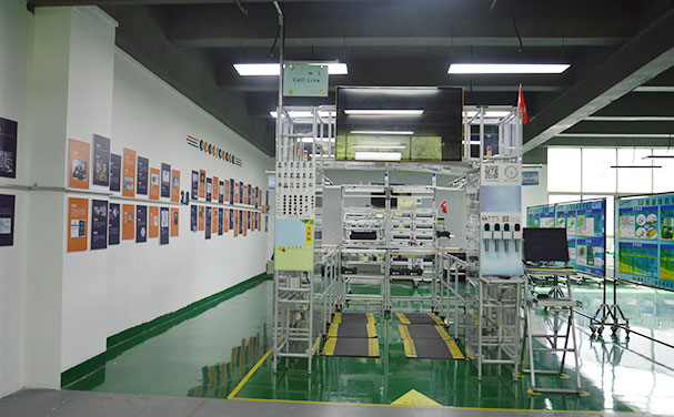 工業(yè)3.0體驗(yàn)區(qū)(精益生產(chǎn)線(xiàn)) 工業(yè)3.0體驗(yàn)區(qū)(精益生產(chǎn)線(xiàn))