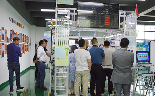 低成本智造(LCIM)精益柔性生產(chǎn)方式訓(xùn)練營 低成本智造(LCIM)精益柔性生產(chǎn)方式訓(xùn)練營