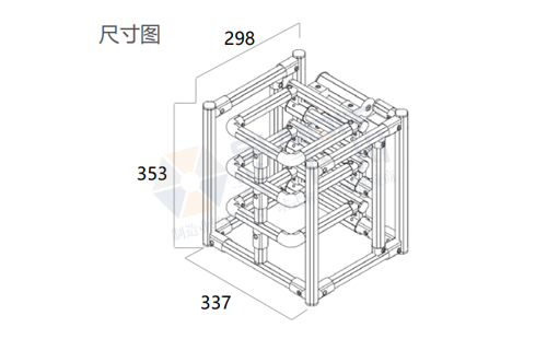 LCIA模組-翻板式轉(zhuǎn)運裝置
