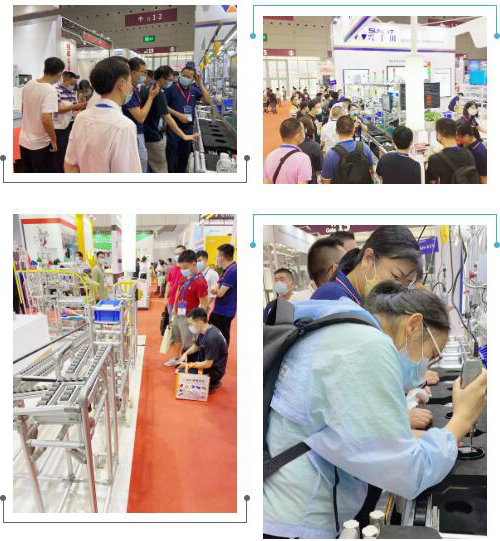 興千田華工博會圓滿結(jié)束—精彩永不落幕 興千田華工博會圓滿結(jié)束—精彩永不落幕