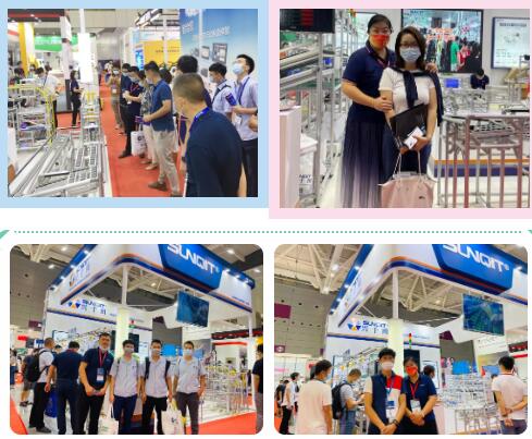 興千田華工博會圓滿結(jié)束—精彩永不落幕 興千田華工博會圓滿結(jié)束—精彩永不落幕