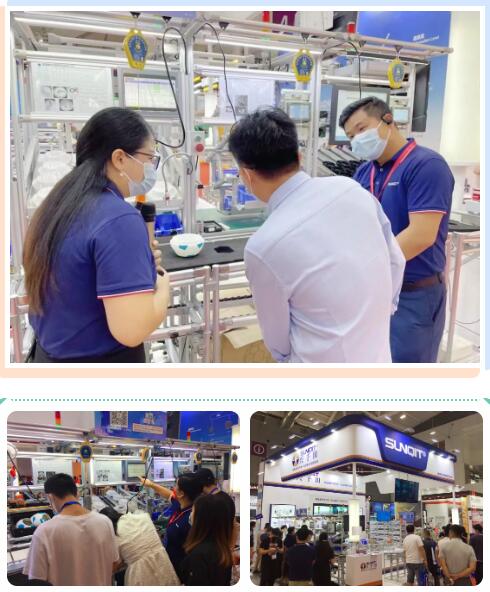 興千田華工博會圓滿結(jié)束—精彩永不落幕 興千田華工博會圓滿結(jié)束—精彩永不落幕