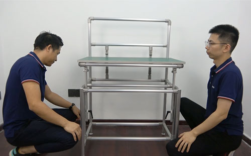 高度角度可調LCIA工作臺 高度角度可調LCIA工作臺