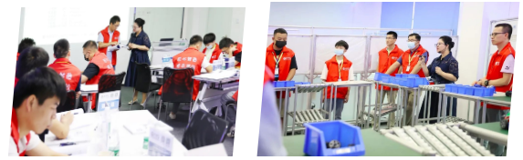 第128屆低成本智能自働化LCIA技能實操班圓滿落幕！
