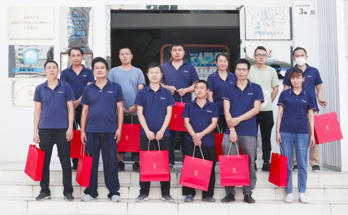 興千田慶中秋-如“月”而至，情暖中秋