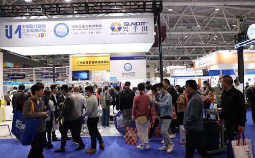不負期待 |興千田ITES深圳工業(yè)展圓滿閉幕！