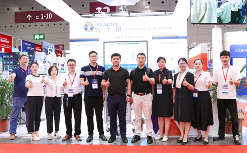 2023華南工博會&中國首屆精益智造展圓滿落幕！