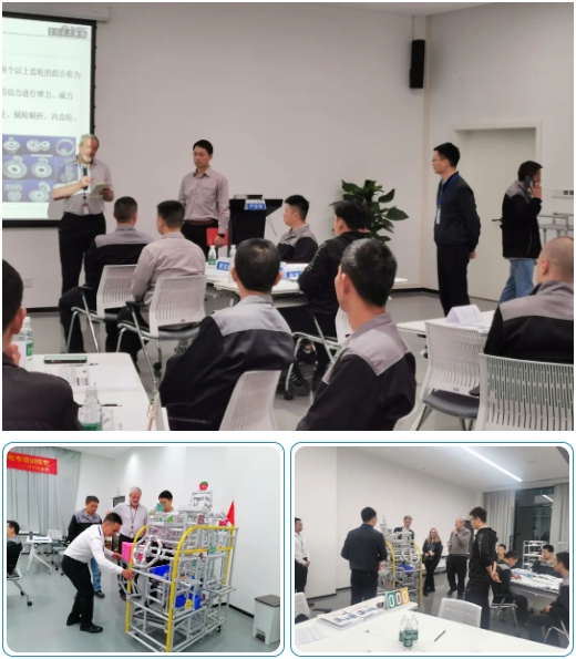 第153屆LCIA專項訓(xùn)練營順利圓滿落幕！