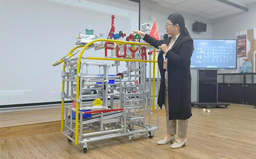 大型設(shè)備工廠適合做lcia嗎？