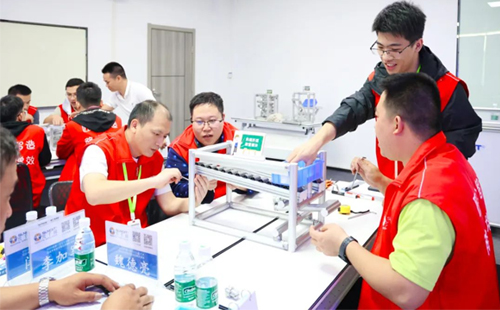 第157屆低成本智能自働化課程順利落幕！