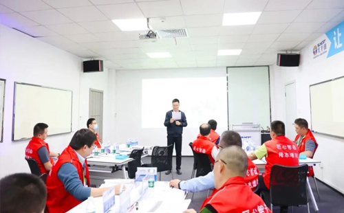 第157屆低成本智能自働化課程順利落幕！