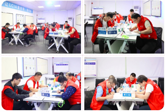 第157屆低成本智能自働化課程順利落幕！