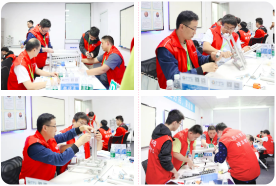 第157屆低成本智能自働化課程順利落幕！