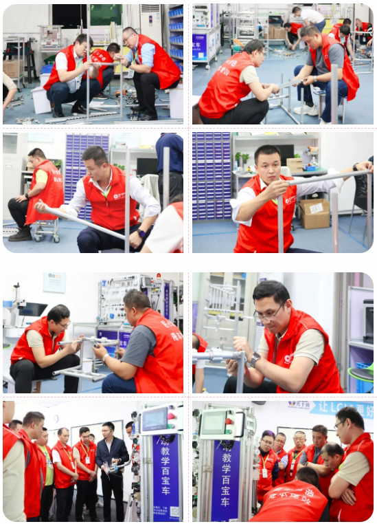 第157屆低成本智能自働化課程順利落幕！