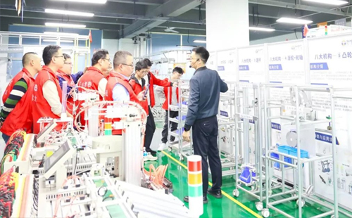 第157屆低成本智能自働化課程順利落幕！