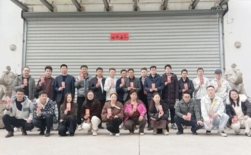 龍行龘龘 | 興千田集團(tuán)，正月初九，開工大吉！