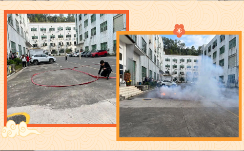 龍行龘龘 | 興千田集團(tuán)，正月初九，開工大吉！