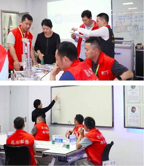 第163屆LCIA學習培訓圓滿落幕！