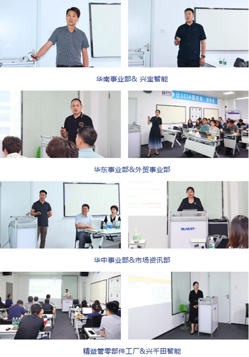 攜手共進(jìn)，共創(chuàng)未來! | 興千田2024年中總結(jié)會(huì)議圓滿召開4