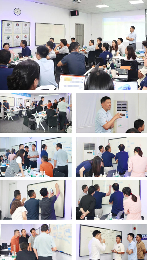 攜手共進(jìn)，共創(chuàng)未來! | 興千田2024年中總結(jié)會(huì)議圓滿召開6